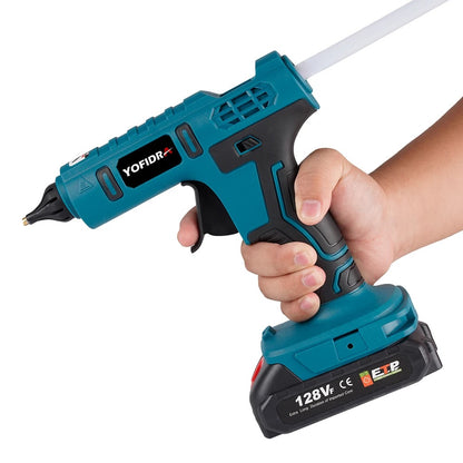 Cordless Hot Glue Gun