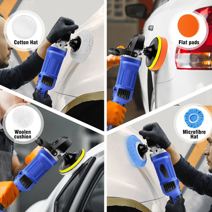 Electric Car Polisher