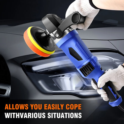 Electric Car Polisher