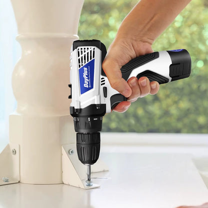 Electric Screwdriver & Drill 2-in-1