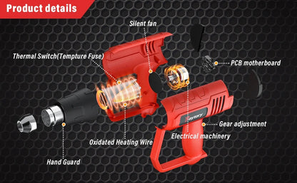 Electric Heat Gun
