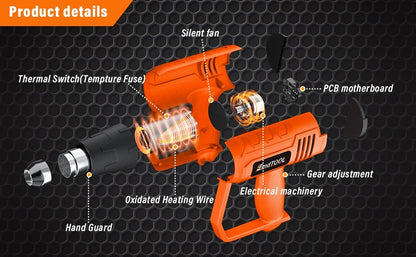 Electric Heat Gun