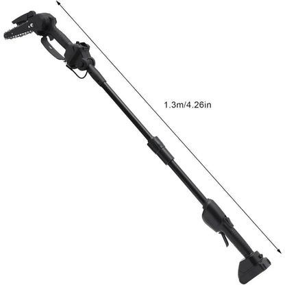 2-in-1 Cordless Electric Pole Chainsaw