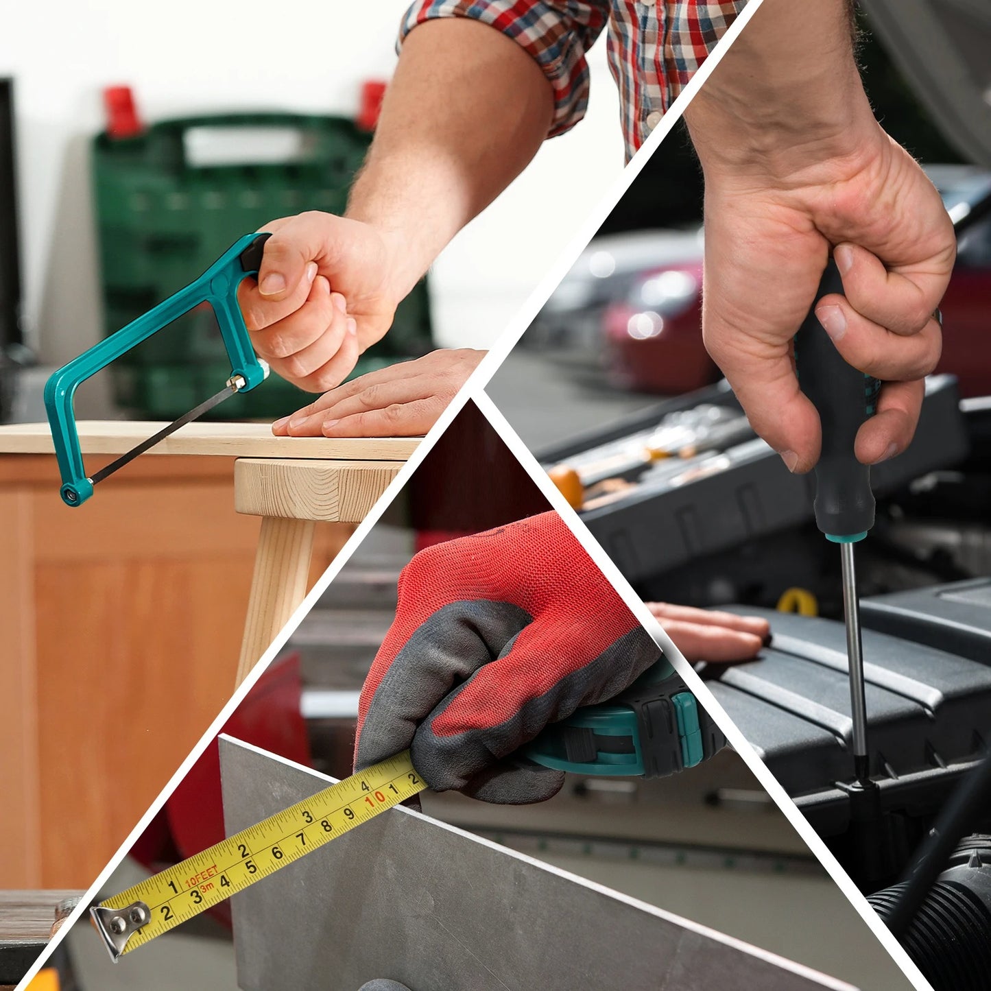 Universal Hand Tool Set