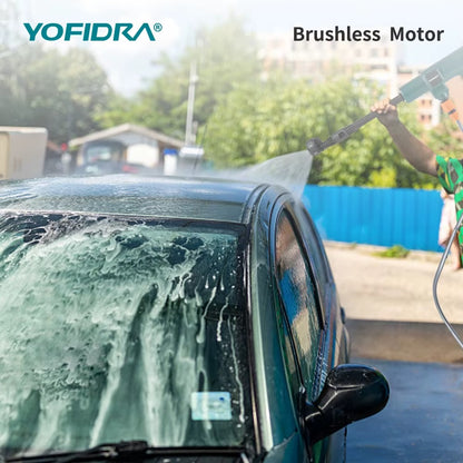 Brushless Electric High Pressure Water Gun