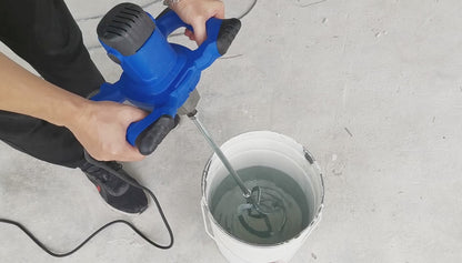 Portable Electric Cement Mixer